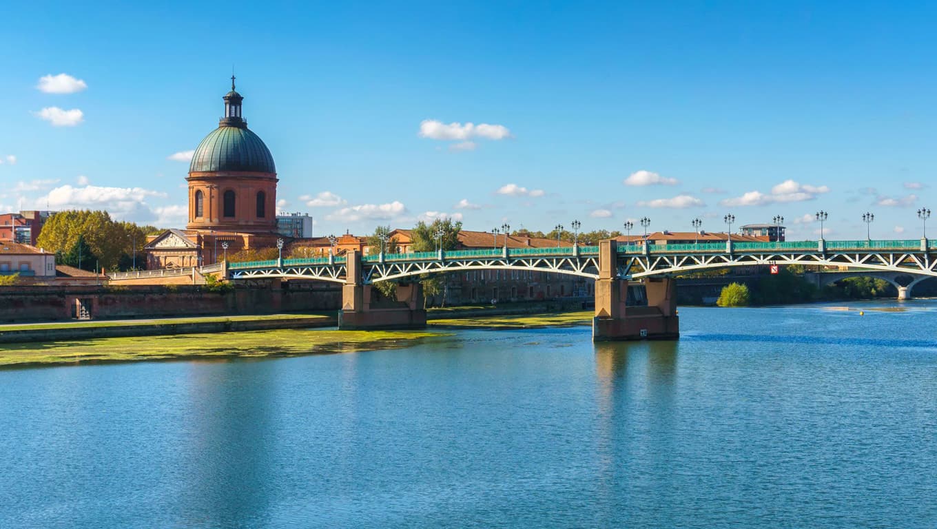 AmaWaterways - The Garonne River